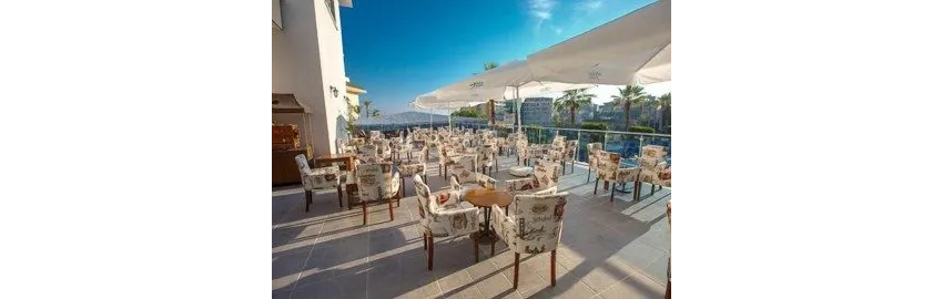 Mysea Hotels Alara 4*-14