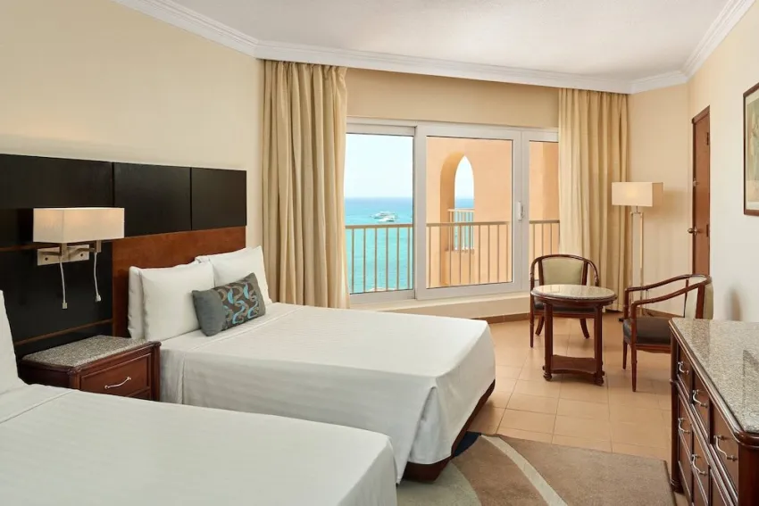 Marriott Beach Resort Hurghada 5*-6