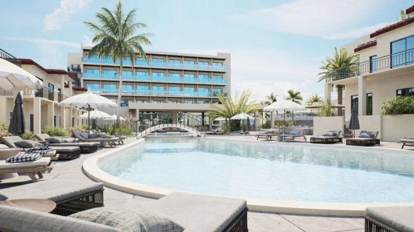 Sun Palace Protaras (Ex. Jacaranda Hotel Apartments) 4*-18
