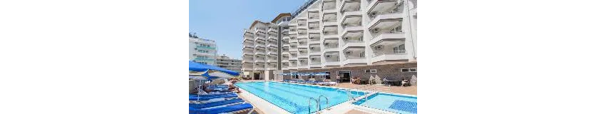 Grand Atilla Hotel 3*-38