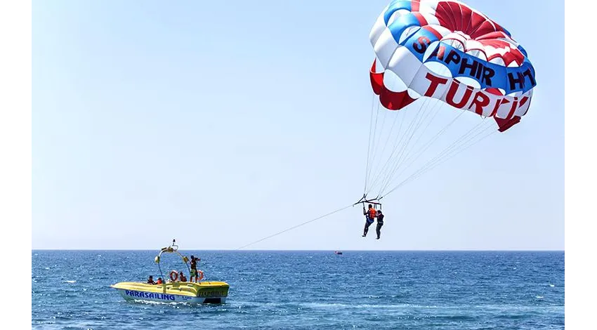 SAPHIR HOTEL & VILLAS 5*-9