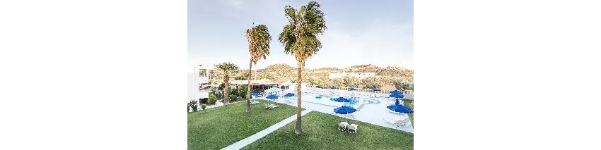 Tivoli Hotel and Apartments 3*-17