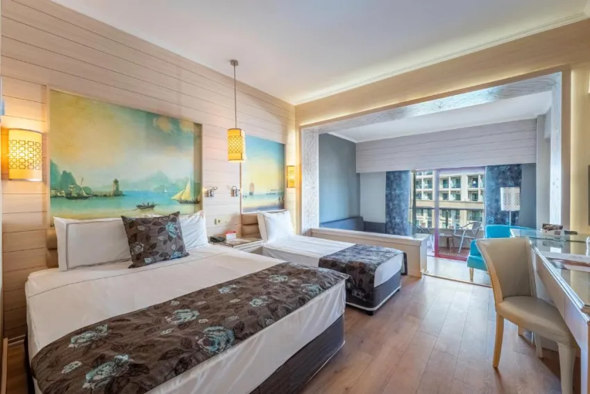 KAYA BELEK RESORT  5*-57