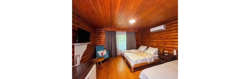 Woodline Hotel 3*-9