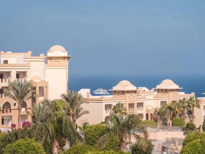 Serenity Alpha Beach (Ex Serenity Makadi Beach) 5*-8