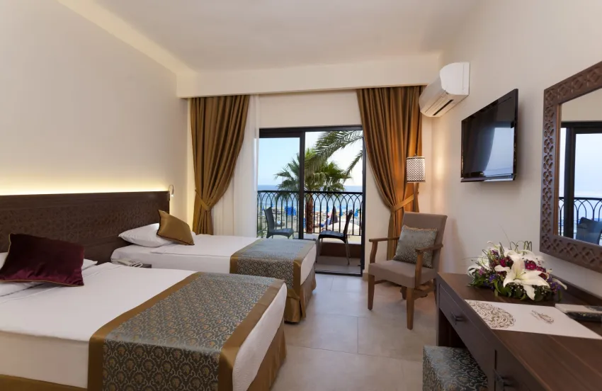 Alaaddin Beach Hotel (Adults Only) 4*-2