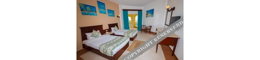Blue Reef Marsa Alam Hotel 4*-20