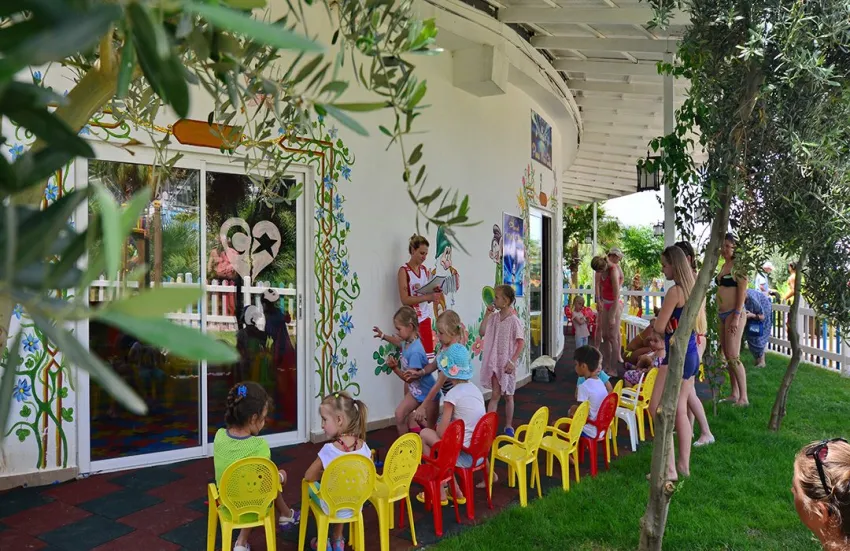 Seaden Sea Planet Resort & Spa 5*-15