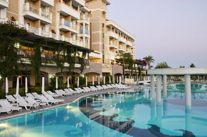 Trendy Aspendos Beach 5* - Side - Turcia