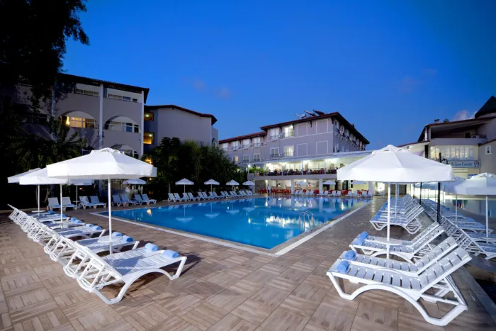 Armas Bella Sun 4* - Side - Turcia