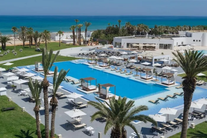 TOUR KHALEF THALASSO & SPA (EX. JAZ)  5* - Sousse - Tunisia