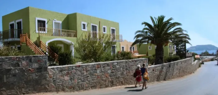 Perla Apartments 3* - Agia pelagia - Grecia