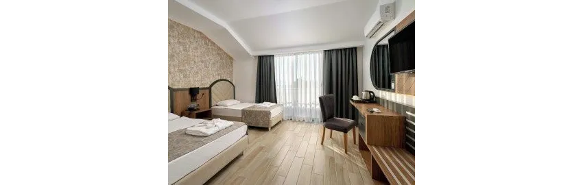 Grand Uysal Beach & Spa Hotel 3*-9