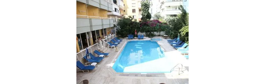 Alin Hotel 3*-17