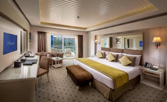 PREMIER LE REVE HOTEL & SPA (ADULTS ONLY 16+)   5* - Sahl hasheesh bey - Egipt