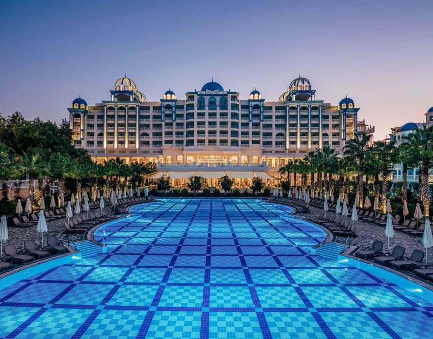 Rubi Platinum Resort & Spa 5*-2