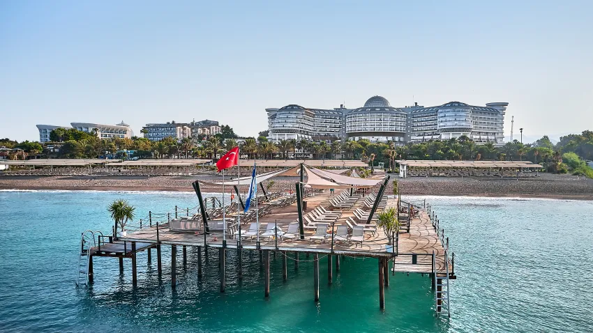 Seaden Sea Planet Resort & Spa 5*-112