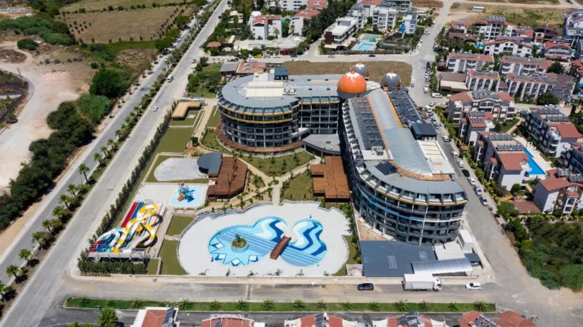 ARNOR DE LUXE HOTEL & SPA  5*-13