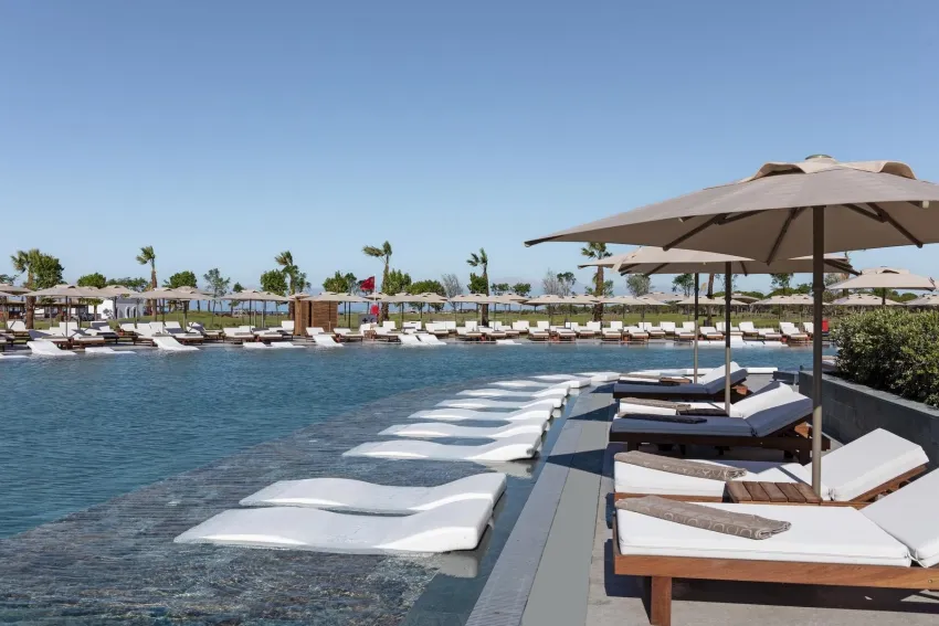 Cullinan Golf & Resort Belek 5*-5