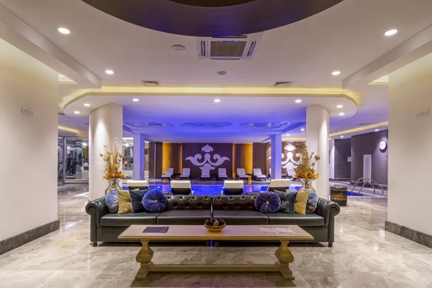 GRAND PASHA KYRENIA HOTEL & CASINO & SPA 5*-12