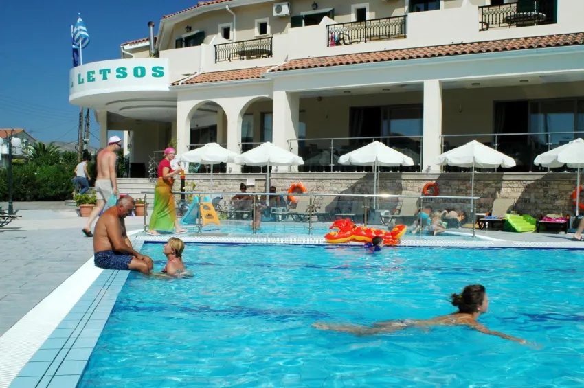 Letsos Hotel 4*-3