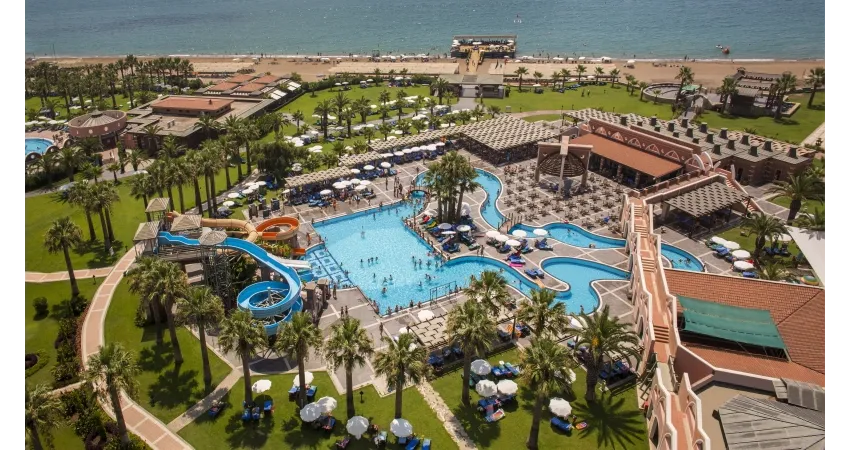 Megasaray Club Belek 5*-22