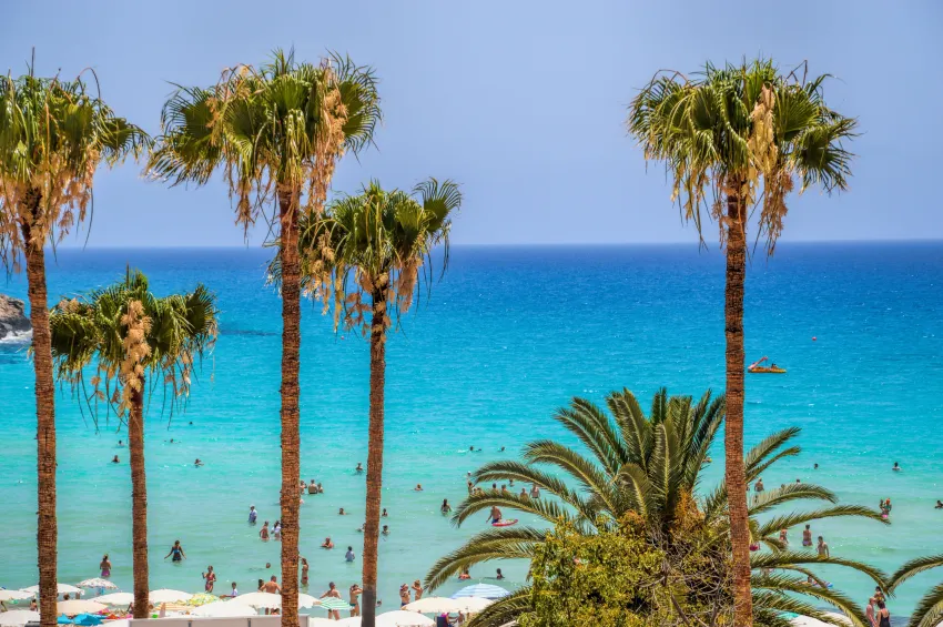 Vassos Nissi Plage 4*-68