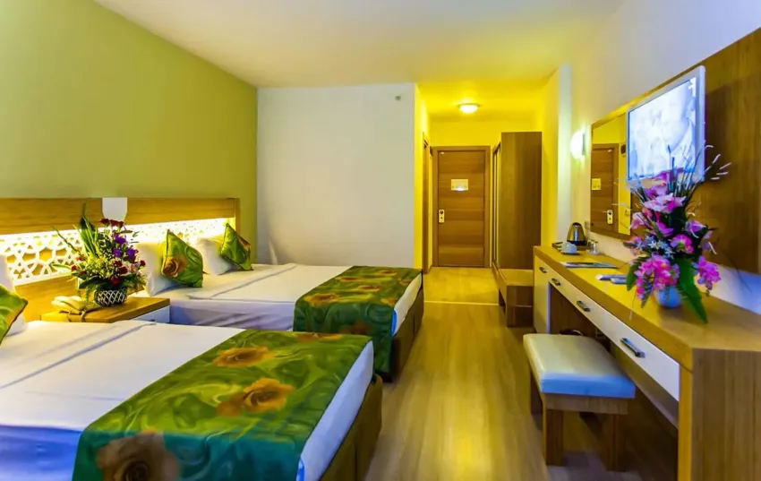 Eftalia Aqua Resort 5*-6
