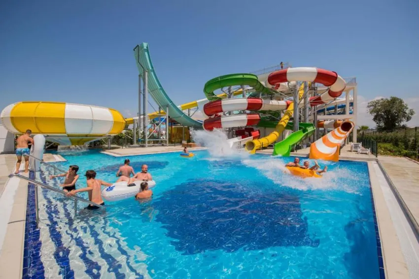 Dream World Aqua 5*-18