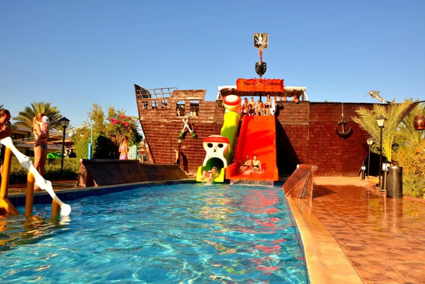 Golden Beach Resort (Ex. Movie Gate) 4*-11