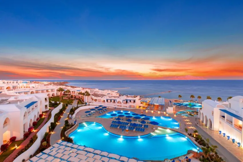ALBATROS PALACE SHARM  5*-6