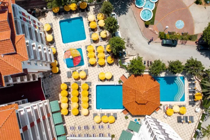 VILLA SUNFLOWER HOTEL  4* - Alanya - Turcia