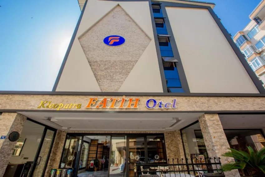 Kleopatra Fatih Hotel 3*-15