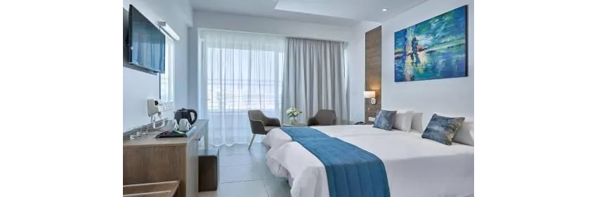 Gaia Sun N Blue Hotel 4*-2