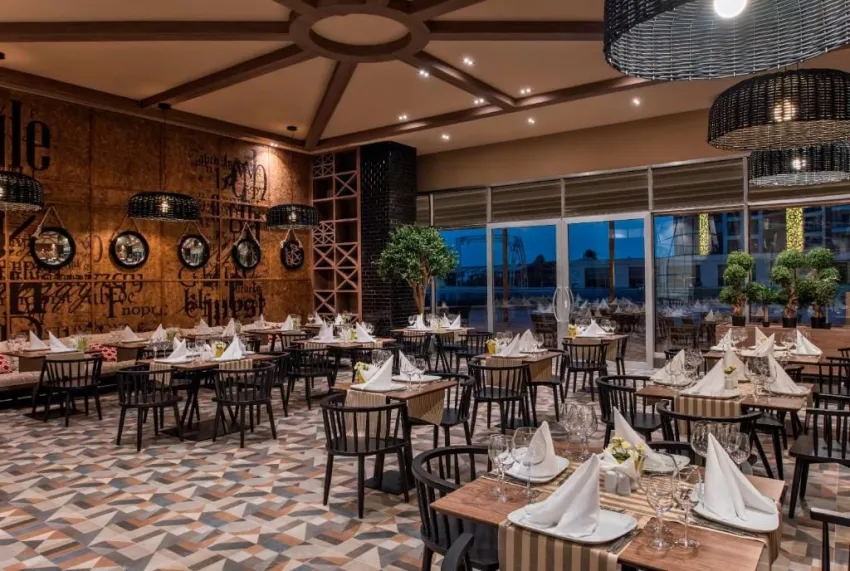 DELPHIN BE GRAND RESORT HOTEL  5*-29