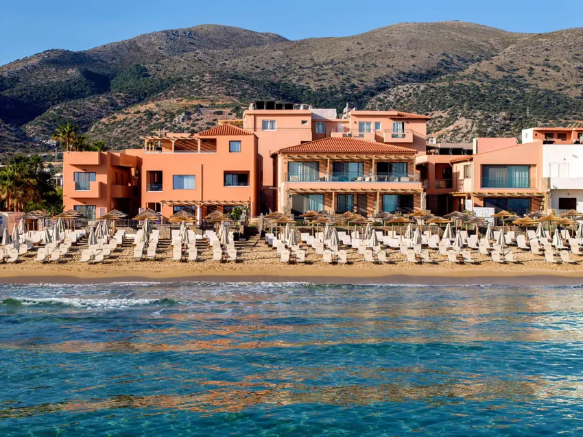 High Beach Resort 5*-1