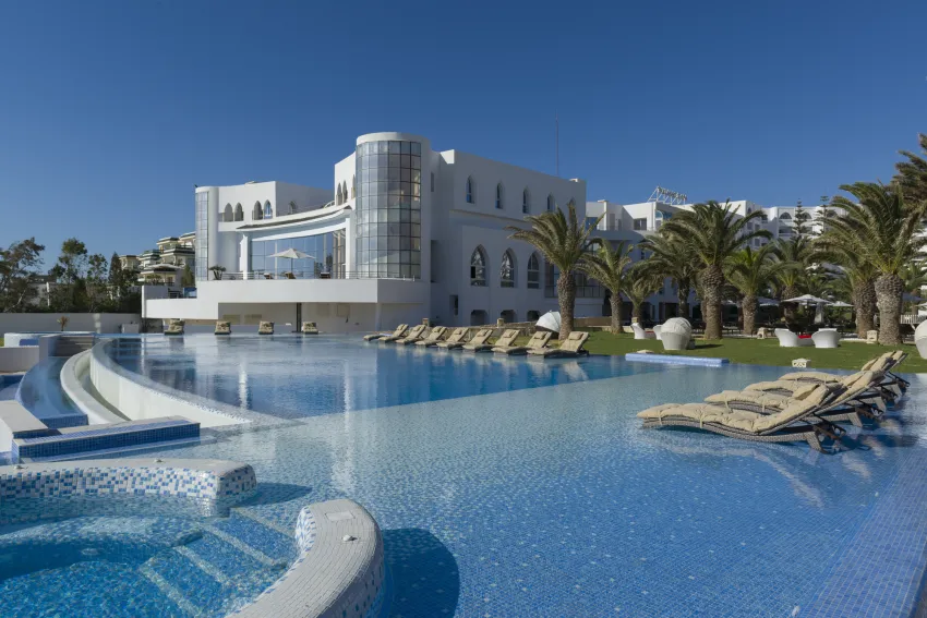 Iberostar Selection Diar El Andalous 5*-2