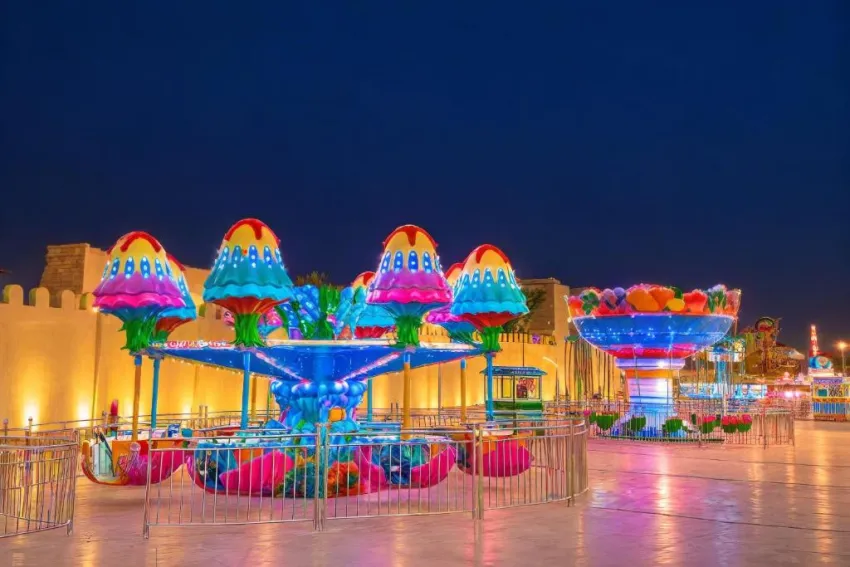 ALBATROS AQUA PARK SHARM  5*-21