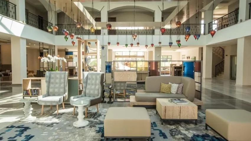 TUI BLUE PALM GARDEN  4*-12