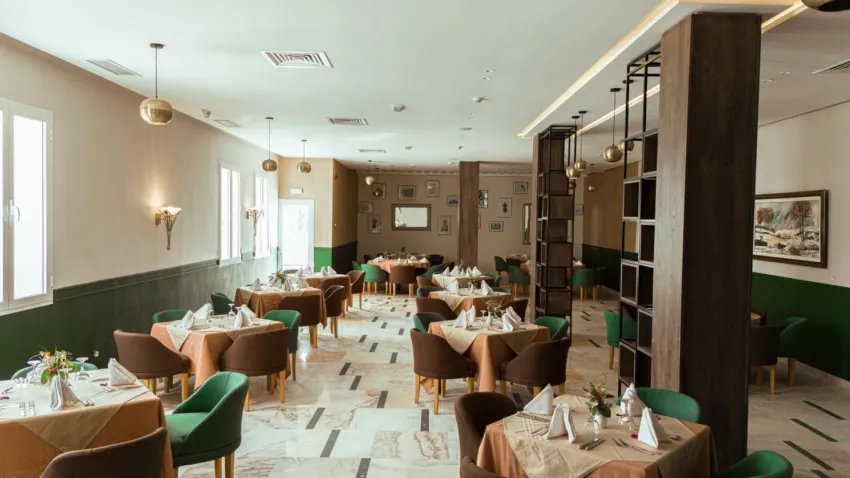 Golden Tulip President Hammamet Hotel 4*-17