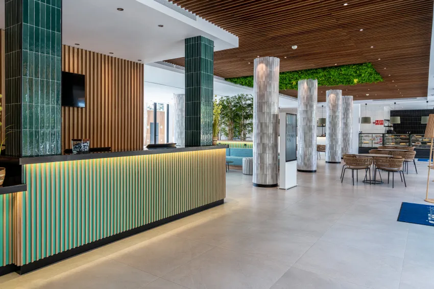 THB Bamboo Alcudia 4*-9