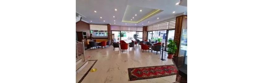 Ergun Hotel 3*-2