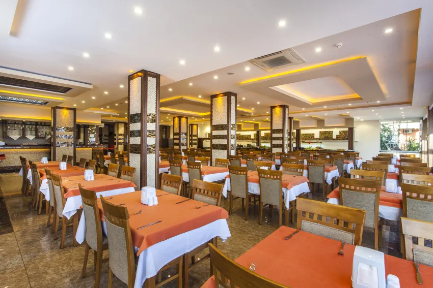 Kleopatra Ada Beach Hotel 4*-33