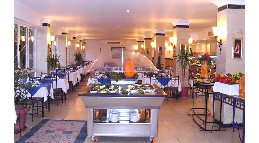 BELLA VISTA HOTEL & RESORT  4*-7