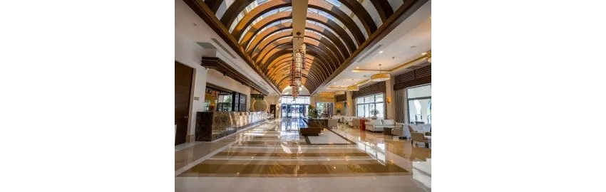 Side Aluna Hotel (Ex. Diamond Beach Hotel & Spa) 5*-5