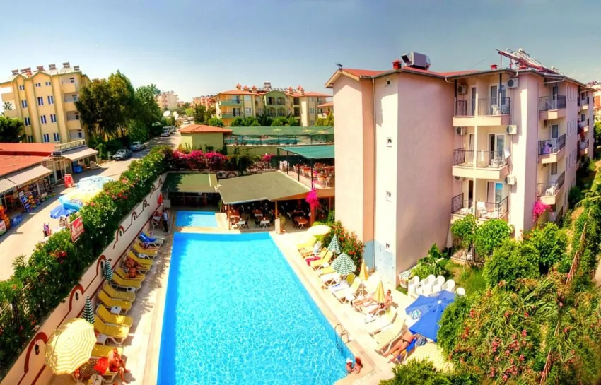 Alessia Hotel & Spa 3*-7