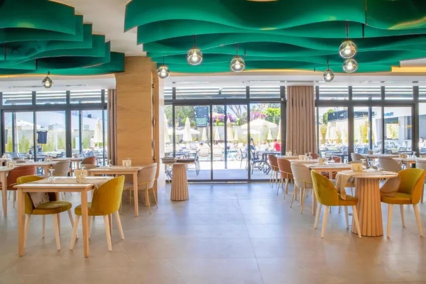 SIDE ZEUGMA HOTEL (ADULTS ONLY +16)  4*-16