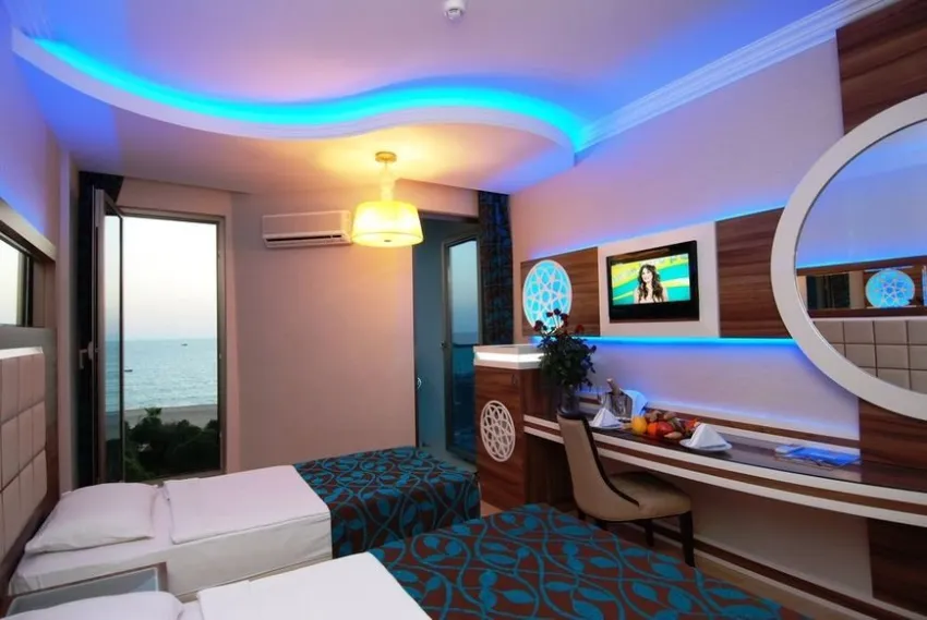 Grand Zaman Beach Hotel 4*-8