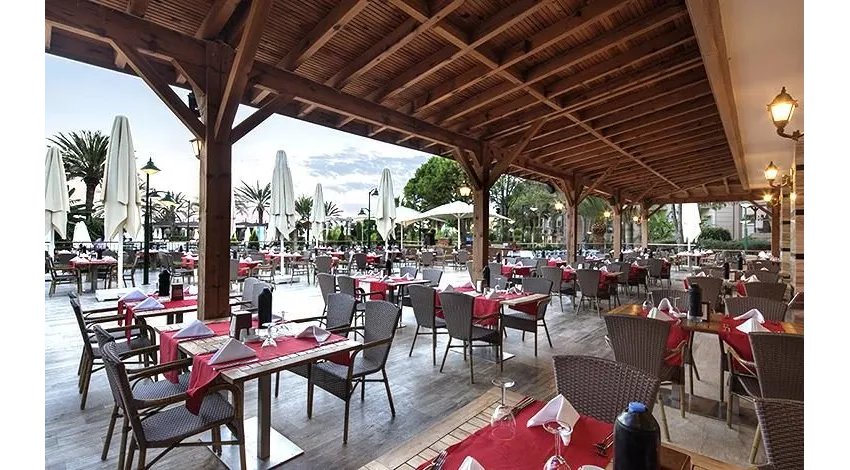 CRYSTAL TAT BEACH GOLF RESORT & SPA  5*-12