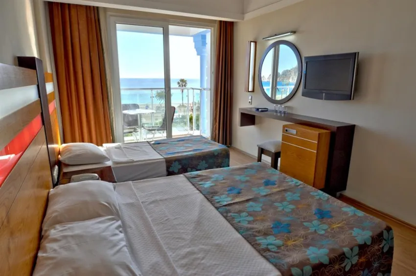 SULTAN SIPAHI RESORT  4*-6